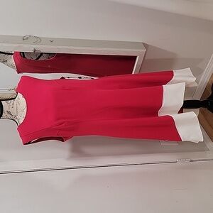 Tommy Hilfiger Sleeveless Dress NWT Size 14. C134